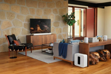 Саундбар Sonos Arc, White - фото 2 Саундбар Sonos Arc, White - фото 2