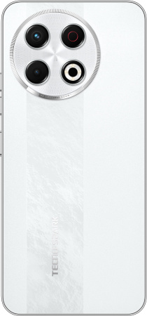 TECNO Смартфон Spark 30 PRO (KL7) 6.78" 8/256ГБ, 2SIM, 5000мА•год, Arctic Glow - фото 9