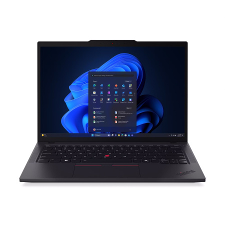 Ноутбук Lenovo ThinkPad T14-G6 14" WUXGA IPS AG, Intel U7-255U, 32GB, F1TB, UMA, Win11P, чорний - фото 1