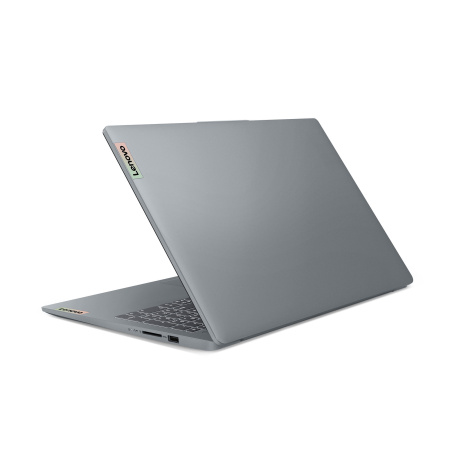Lenovo Ноутбук IdeaPad Slim 3-15ABR8 15.6" FHD IPS AG, AMD R5-7430U, 16GB, F512GB, UMA, DOS, сірий - фото 8 Lenovo Ноутбук IdeaPad Slim 3-15ABR8 15.6" FHD IPS AG, AMD R5-7430U, 16GB, F512GB, UMA, DOS, сірий - фото 8