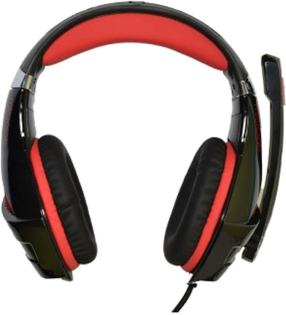 Гарнітура Microlab G6 Black/Red - фото 1