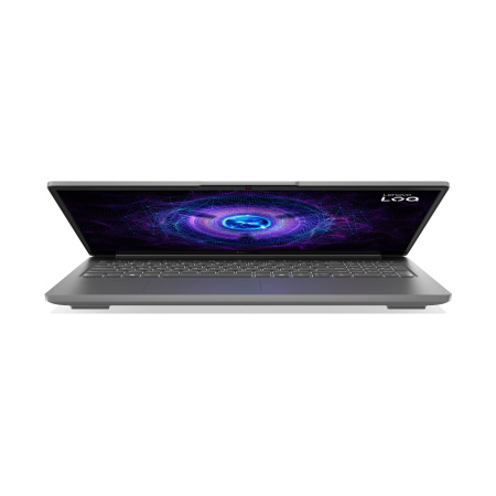 Ноутбук Lenovo LOQ-15IAX9E 15.6" FHD IPS AG, Intel i5-12450HX, 16GB, F512GB, NVD4050-6, DOS, сірий - фото 3 Ноутбук Lenovo LOQ-15IAX9E 15.6" FHD IPS AG, Intel i5-12450HX, 16GB, F512GB, NVD4050-6, DOS, сірий - фото 3