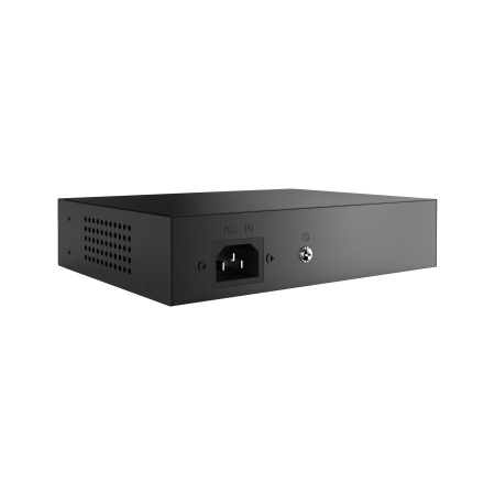 Комутатор Netis P110GH 8xFE PoE, 3xGE (2xUplink, 1xSFP), 120Вт, Некерований - фото 4 Комутатор Netis P110GH 8xFE PoE, 3xGE (2xUplink, 1xSFP), 120Вт, Некерований - фото 4