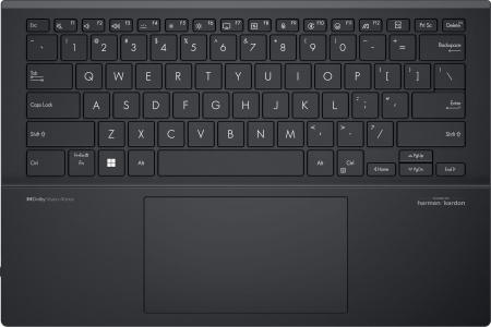 ASUS Ноутбук Zenbook DUO UX8406CA-QL049W 14" FHD OLED, Intel Ultra 7 255H, 32GB, F1TB, UMA, Win11, Сірий - фото 16