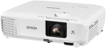 Epson Проєктор EB-W49 WXGA, 3800 lm, 1.3-1.56 - фото 2