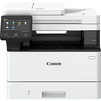 Canon БФП А4 ч/б i-SENSYS MF461dw з Wi-Fi Canon БФП А4 ч/б i-SENSYS MF461dw з Wi-Fi