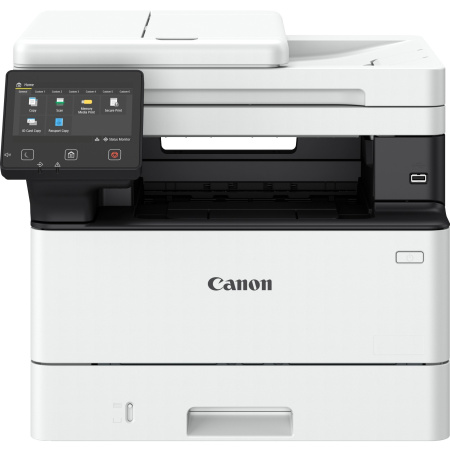 Canon БФП А4 ч/б i-SENSYS MF461dw з Wi-Fi - фото 1