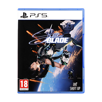 Гра консольна PS5 Stellar Blade, BD диск Гра консольна PS5 Stellar Blade, BD диск