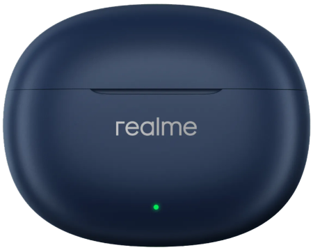 Гарнітура Realme Buds T110 (RMA2306) Blue - фото 2