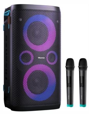 Мінісистема Hisense Party Rocker One Plus HP110 - фото 2