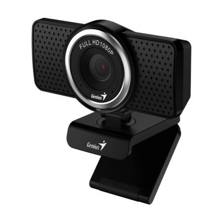 Genius Веб-камера 8000 Ecam Black - фото 2