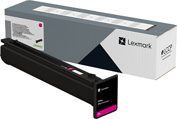 Тонер картридж Xerox | Lexmark CX950/951 Magenta (46 900 стор) Тонер картридж Xerox | Lexmark CX950/951 Magenta (46 900 стор)