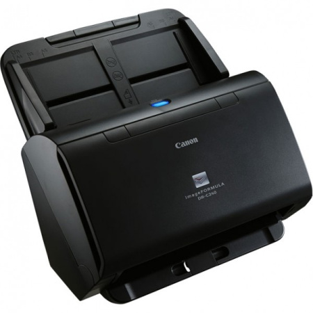 Документ-сканер А4 Canon DR-C240 - фото 3