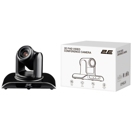 2E FHD відео конференц камера - фото 15