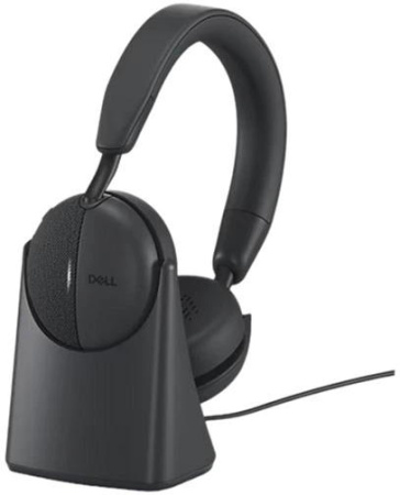 Док-станція (Зарядний пристрій для бездротової гарнітури) Dell Pro Plus Wireless Headset Charging Stand - HC524 - фото 3