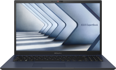 ASUS Ноутбук Expertbook B1 B1502CVA-BQ1001X 15.6" FHD vIPS, Intel i5-1335U, 16GB, F512GB, UMA, Win11P, Чорний - фото 1