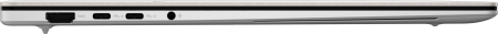 ASUS Ноутбук Zenbook S 16 UM5606WA-RK326X 16" 3K OLED, AMD AI 9 HX 370, 32GB, F2TB, UMA, Win11P, Білий - фото 7