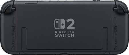Ігрова консоль Nintendo Switch 2 червоний/синій - фото 20