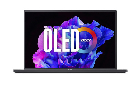 Acer Ноутбук Swift Go 16 SFG16-71 16" 3.2K OLED, Intel i5-13420H, 16GB, F512GB, UMA, Win11, чорний - фото 5