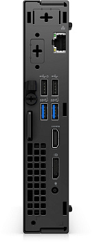 Dell Комп'ютер персональний неттоп OptiPlex 7020 MFF, Intel i5-12500T, 8GB, F512GB, UMA, WiFi, кл+м, Win11P Dell Комп'ютер персональний неттоп OptiPlex 7020 MFF, Intel i5-12500T, 8GB, F512GB, UMA, WiFi, кл+м, Win11P