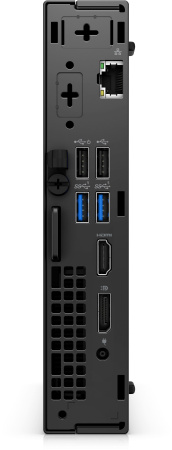 Dell Комп'ютер персональний неттоп OptiPlex 7020 MFF, Intel i3-14100T, 8GB, F512GB, UMA, WiFi, кл+м, Lin - фото 2