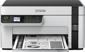 Epson БФП ink mono A4 EcoTank M2120 32 ppm USB Wi-Fi Pigment Epson БФП ink mono A4 EcoTank M2120 32 ppm USB Wi-Fi Pigment