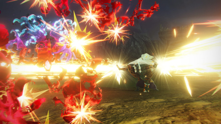 Гра консольна Switch 2 HYRULE WARRIORS AGE OF IMPRISONMENT, картридж - фото 21