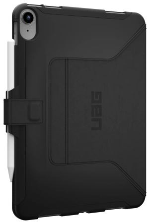 Чохол UAG для iPad 10.9"(10th Gen, 2022)/11'(Gen 11, 2025) Scout Folio, Black - фото 4