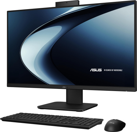 Комп'ютер персональний моноблок ASUS P470VAK-BPE5750 27" FHD AG, Intel 7-240H, 32GB, F1TB, UMA, WiFi, кл+м, без ОС, чорний - фото 5