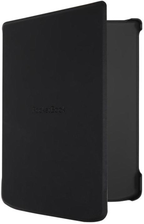 PocketBook Чохол 629_634 Shell series, чорний - фото 1