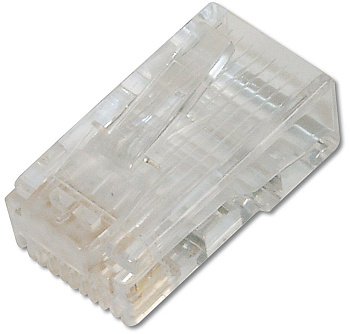 Digitus Конектор CАТ 6 RJ45, UTP, 100шт.