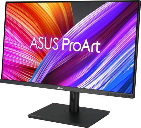 Монітор Asus 31.5" ProArt PA328QV 2xHDMI, DP, 4xUSB, MM, IPS, 2560x1440, 75Hz, sRGB 100%, AdaptiveSync, Pivot, HDR10 - фото 6