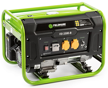 Генератор бензиновий Fieldmann FZI 2300-B 2.1/2.4 кВт Генератор бензиновий Fieldmann FZI 2300-B 2.1/2.4 кВт