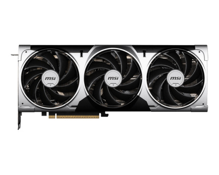 Відеокарта MSI GeForce RTX 5070 12GB GDDR7 VENTUS 3X OC - фото 1
