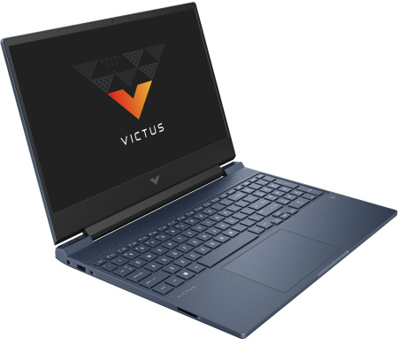 Ноутбук HP Victus 15-fb3104ua 15.6" FHD IPS AG, AMD R7-8845HS, 16GB, F512GB, NVD4050-6, DOS, синій - фото 9