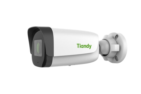 Tiandy Камера IP TC-C34UN, 4MP, Bullet, 2.8-12mm AVF, f/1.6, IR80m, PoE, IP67 - фото 1