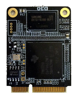 Модуль Yeastar D30 + 100 VoIP користувачів + 30 одночасних дзвінків для IP-АТС  S100/S300 та P560/P570