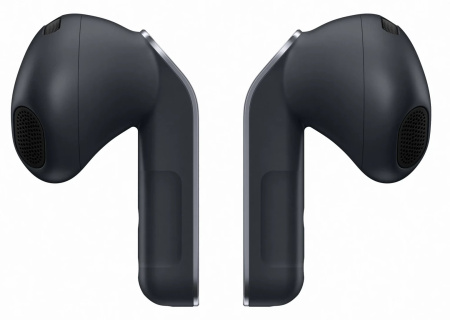 Бездротові навушники Samsung Galaxy Buds 4 (R540), чорний - фото 4 Бездротові навушники Samsung Galaxy Buds 4 (R540), чорний - фото 4