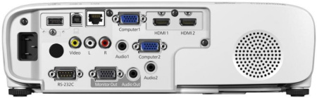 Epson Проєктор EB-W49 WXGA, 3800 lm, 1.3-1.56 - фото 5