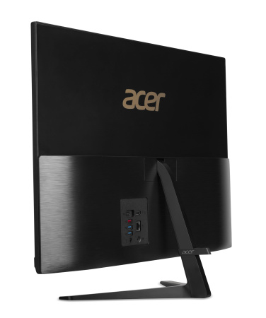 Acer Персональний комп'ютер моноблок Aspire C27-1800 27" FHD, Intel i5-1335U, 16GB, F512GB, UMA, WiFi, кл+м, без ОС, чорний - фото 6