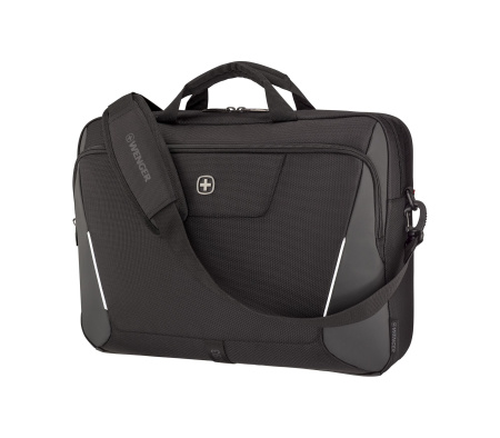 Сумка для ноутбука Wenger, XE Brief 17", чорна - фото 7