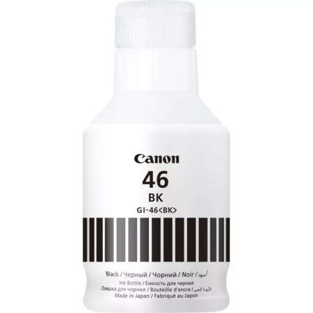 Canon Чорнило GI-46 MAXIFY GX6040/GX7040 Black - фото 1