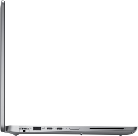 Dell Ноутбук Latitude 5450 14" FHD IPS AG, Intel U5 135U, 16GB, F512GB, UMA, Lin, сірий - фото 5
