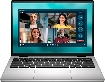 Ноутбук Dell Pro 14 Essential 14" FHD+ AG, Intel 5-120U, 16GB, F512GB, UMA, Lin, сріблястий