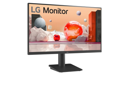 LG Монітор 27" 27MS550-B 2xHDMI, Audio, IPS, 100Hz - фото 2