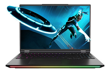 Ноутбук Dream Machines RX5070Ti-16 16WQXGA, Intel U9-275HX, 32GB, F2TB, NVD5070Ti-12, DOS, чорний Ноутбук Dream Machines RX5070Ti-16 16WQXGA, Intel U9-275HX, 32GB, F2TB, NVD5070Ti-12, DOS, чорний
