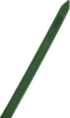 Neo Tools Хомут-стяжка, 50шт, пластик, 7.6х380мм, зелений - фото 5