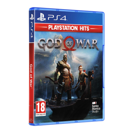Гра консольна PS4 God of War (PlayStation Hits), BD диск - фото 2