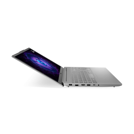 Ноутбук Lenovo LOQ-15IAX9E 15.6" FHD IPS AG, Intel i5-12450HX, 16GB, F512GB, NVD4050-6, DOS, сірий - фото 6 Ноутбук Lenovo LOQ-15IAX9E 15.6" FHD IPS AG, Intel i5-12450HX, 16GB, F512GB, NVD4050-6, DOS, сірий - фото 6