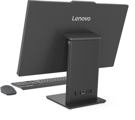 Lenovo Комп'ютер персональний моноблок Lenovo IdeaCentre AIO 24ARR9 23.8" FHD IPS AG, AMD R5-7535HS, 16GB, F512GB, UMA, кл+м, без ОС, сірий - фото 13